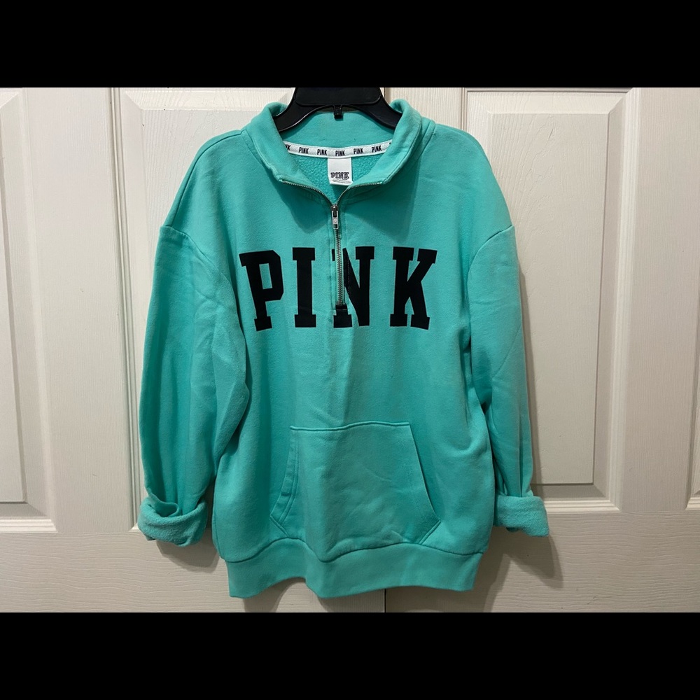 Pink Pull Over - image 1